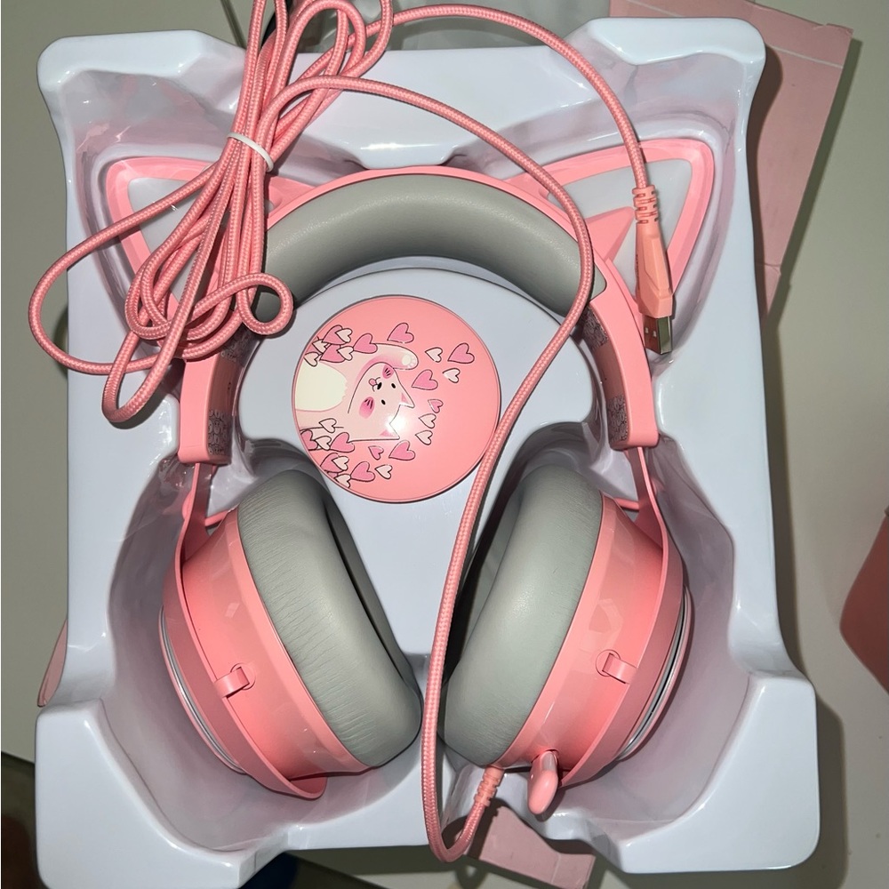 New Gaming Headset